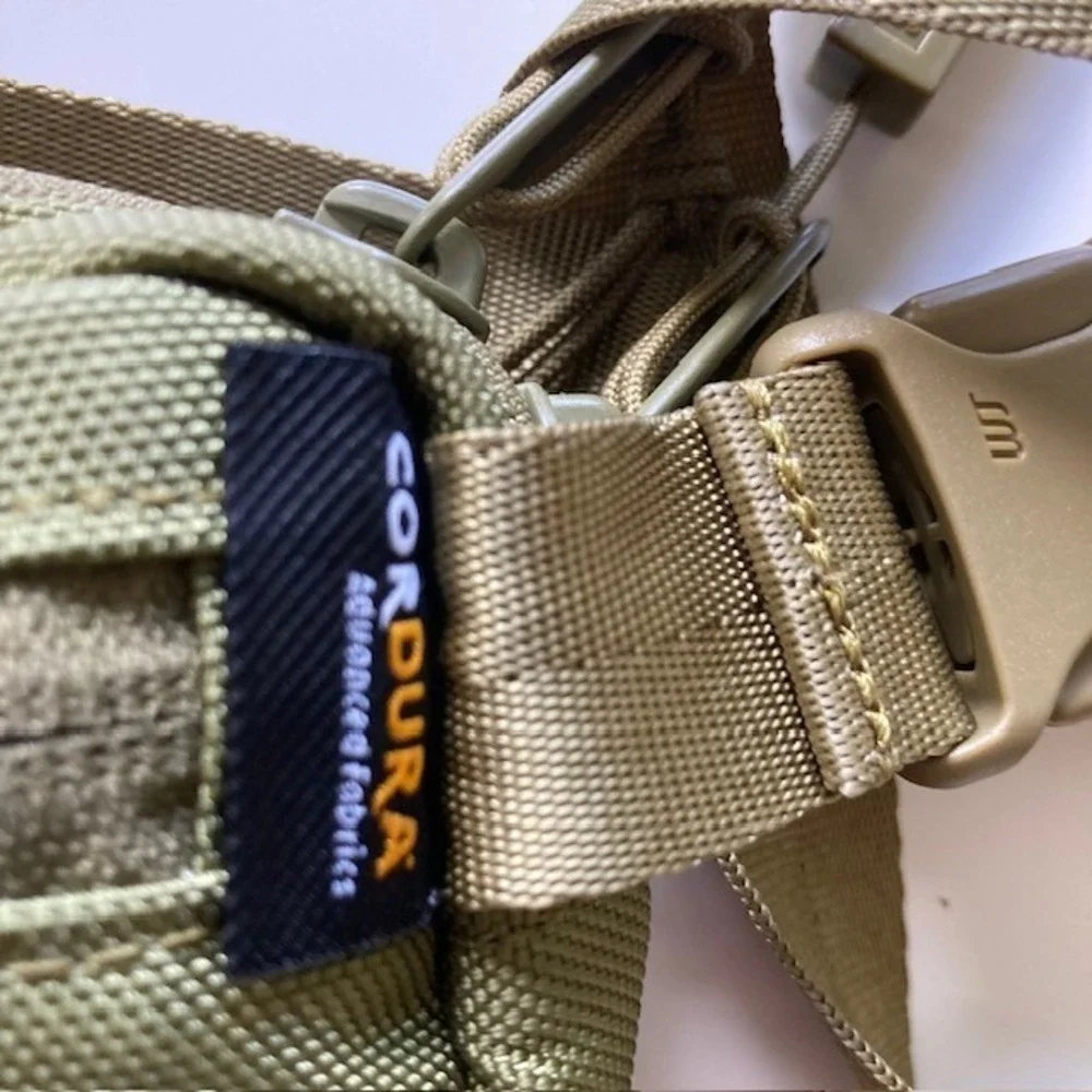 Baboon To The Moon 1.5 l Water Resistant Fanny Pack